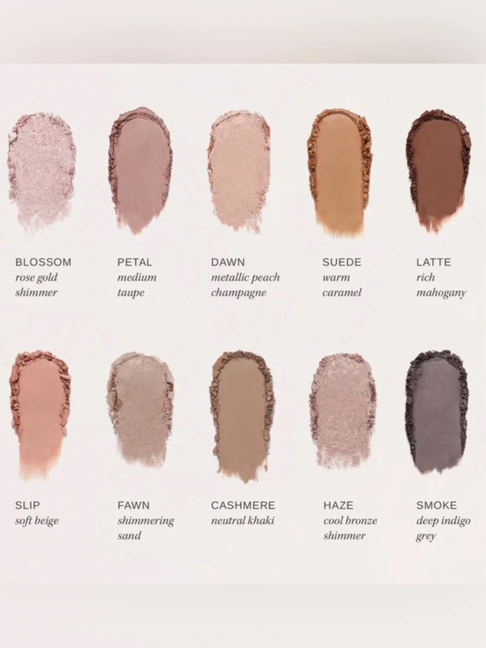 Wander Beauty In Neutral Eyeshadow Palette - NEW